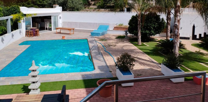 Villa in Denia - view 1