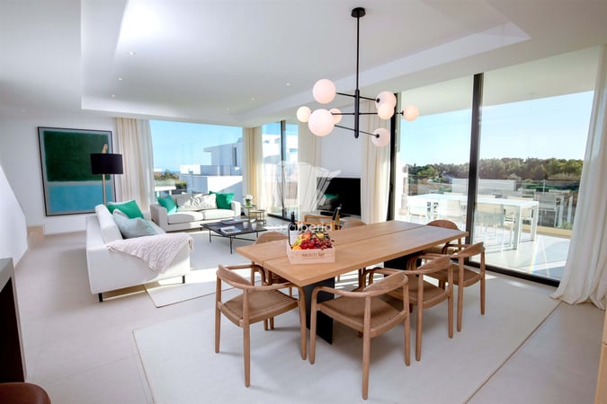 Apartment in Vila Real de Santo Antonio - view 1