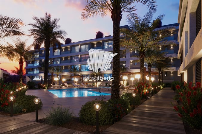 Apartment in Ferragudo - view 1