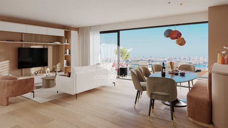 Apartment in Ferragudo - view 1