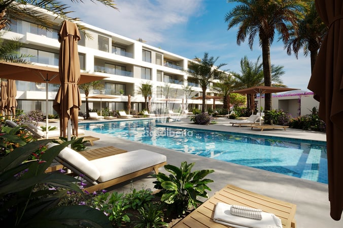 Apartment in Ferragudo - view 1