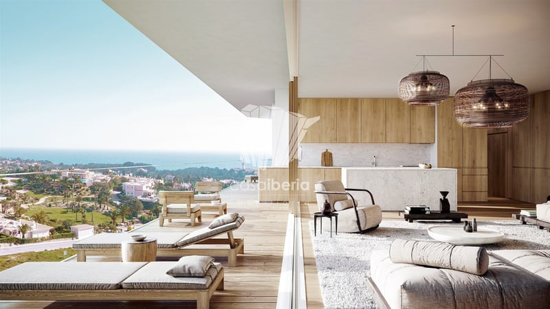 Apartment in Carvoeiro - view 1