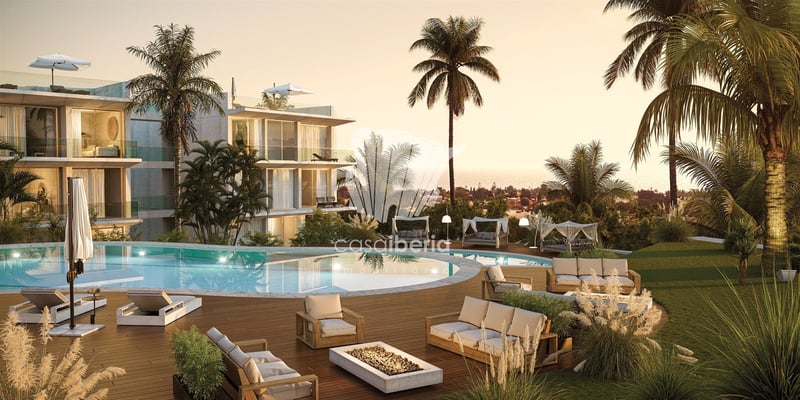 Apartment in Carvoeiro - view 1