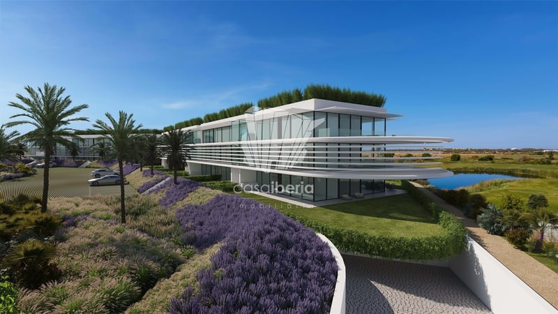 Apartment in Vilamoura - view 1