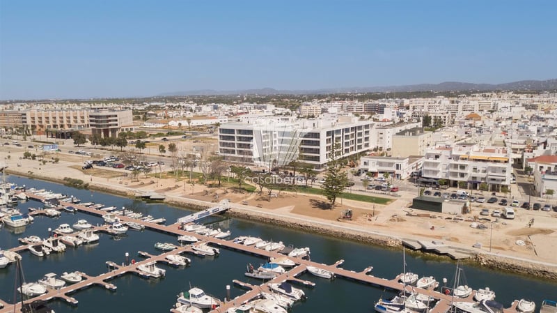 Apartment in Olhao - view 1