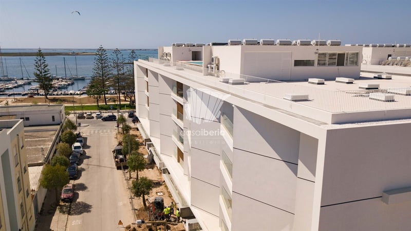 Apartment in Olhao - view 1