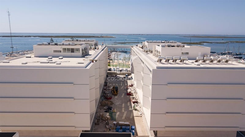 Apartment in Olhao - view 1