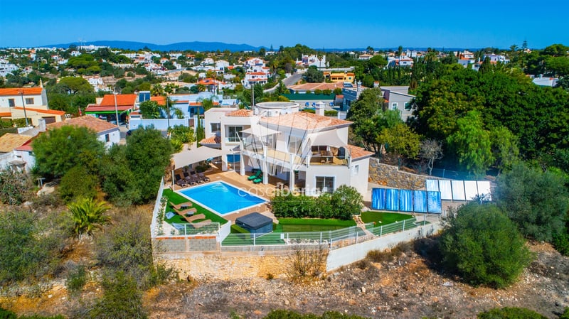 House in Carvoeiro - view 1
