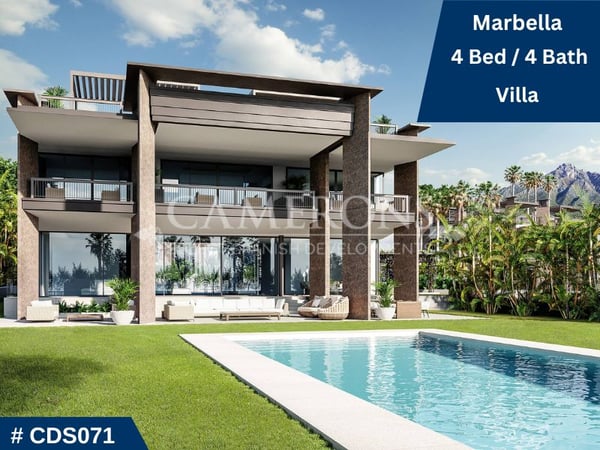 House in Marbella Del Este - view 1