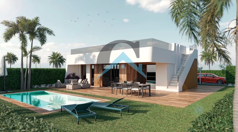 Villa in Murcia - view 1