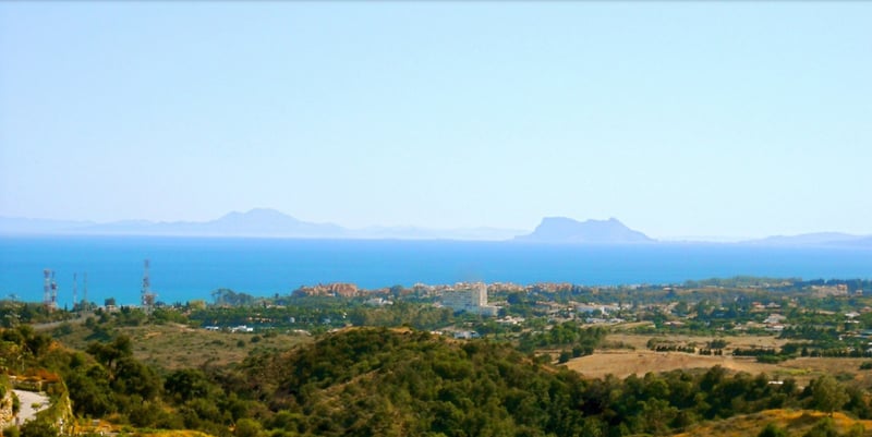 Land in Atalaya Isdabe - view 1