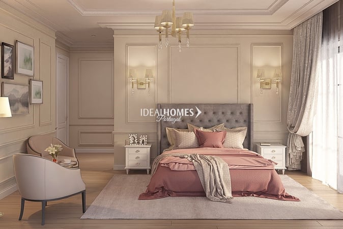 Villa in Montes de Alvor - view 1