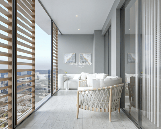 Apartment in Faro - view 1