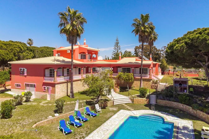 Villa in Albufeira - view 1
