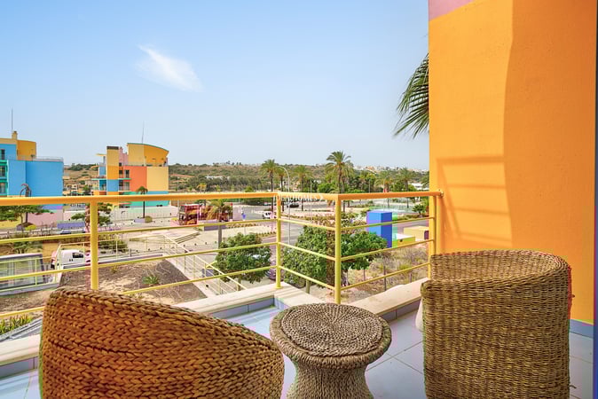 Apartment in Albufeira - view 1