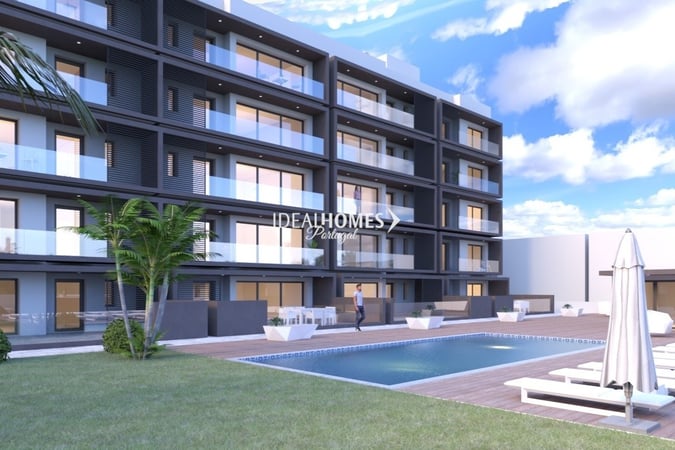 Apartment in Olhao - view 1