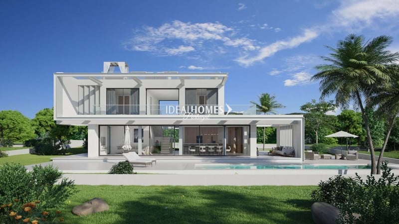 Villa in Carvoeiro - view 1