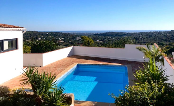 House in Santa Barbara de Nexe - view 1