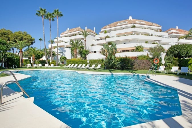 Apartment in Malaga - view 1