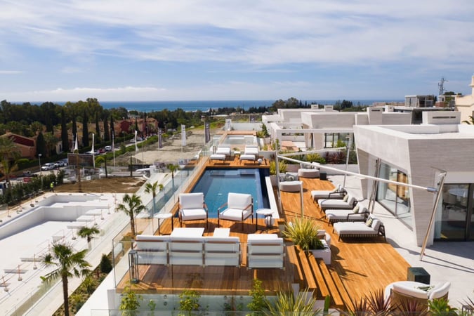 Apartment in Malaga - view 1