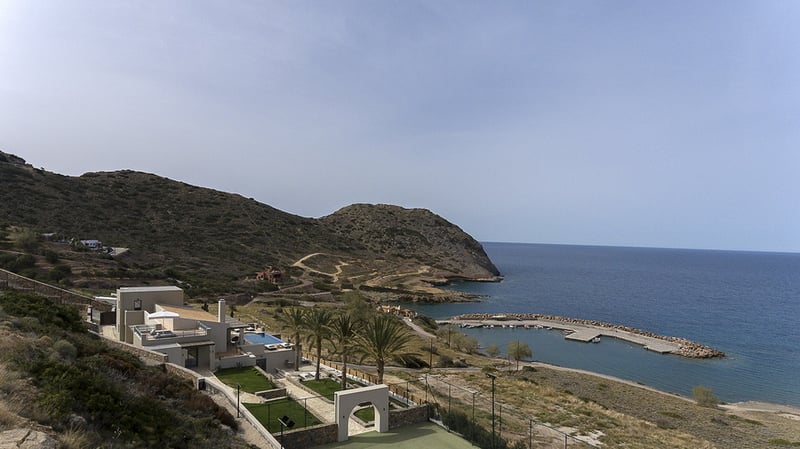 Villa in Lasithi - view 1