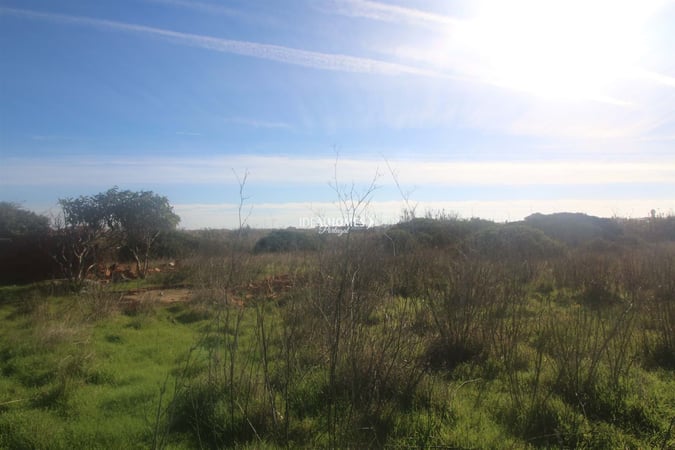 Land in Sagres - view 1