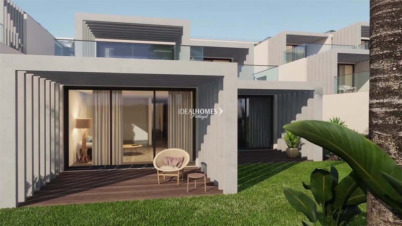 Apartment in Fuzeta - view 1