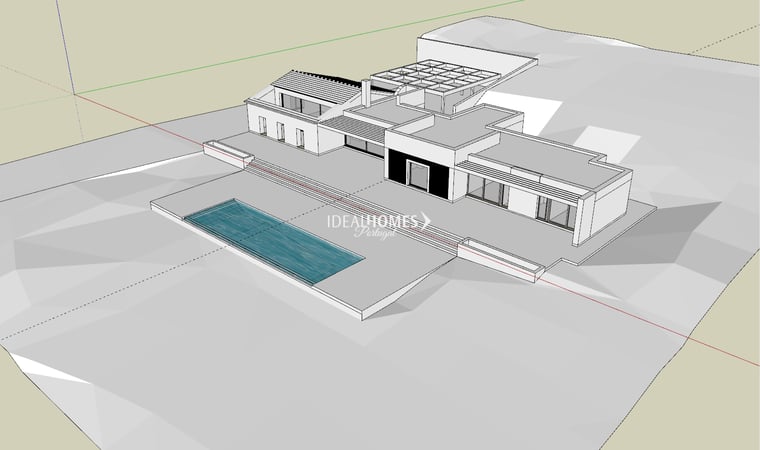 Villa in Lagos - view 1