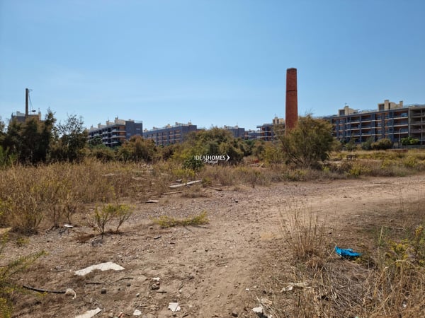 Land in Olhao - view 1