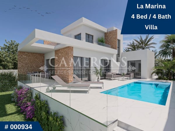 Villa in Alicante - view 1