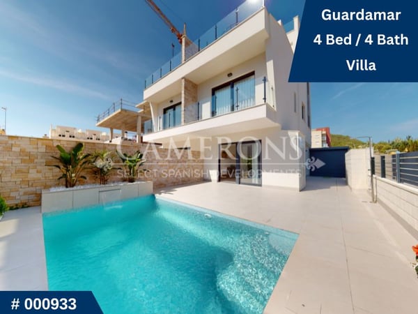 Villa in Alicante - view 1