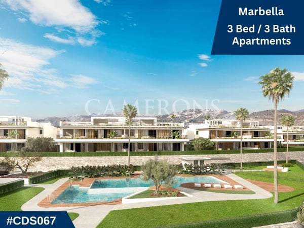 Apartment in Marbella - view 1