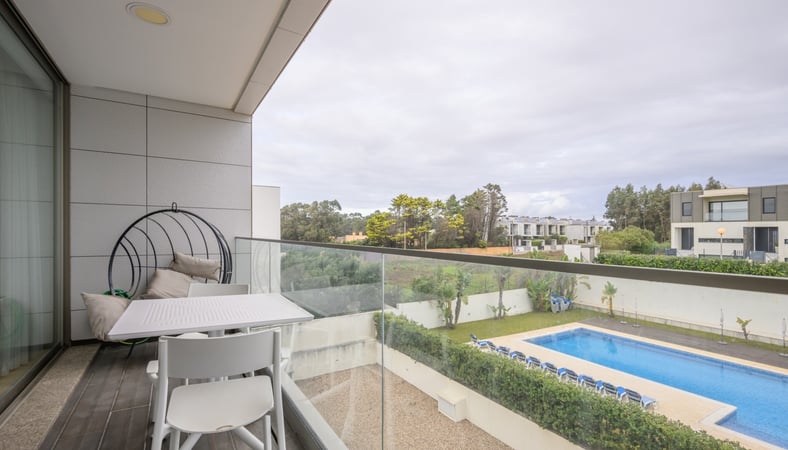 House in Madalena - view 1