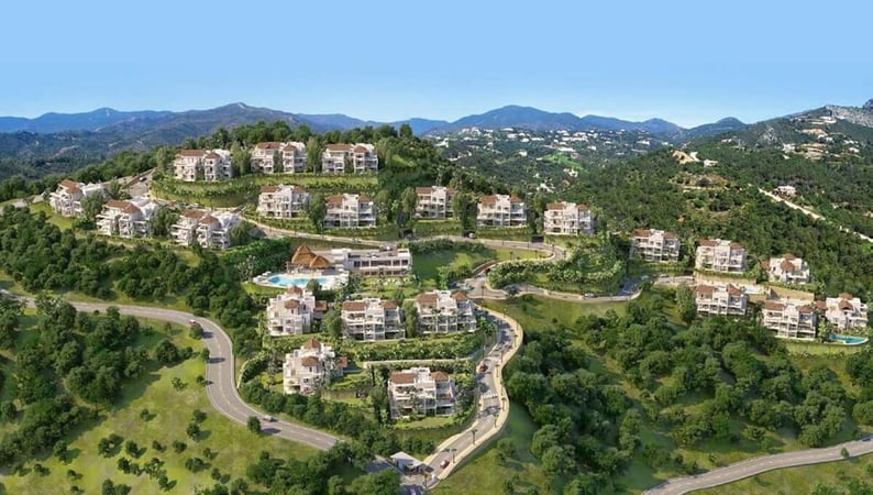 Apartment in Saladillo Benamara - view 1