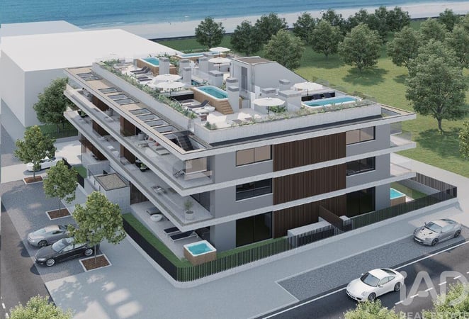 Apartment in Canidelo - view 1