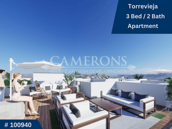 Apartment in Torrevieja - view 1