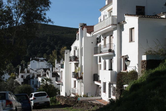 House in Malaga - view 1