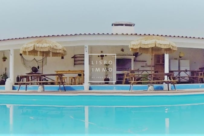 House in Grandola - view 1