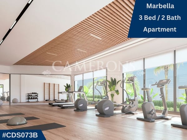 Apartment in Marbella - view 1