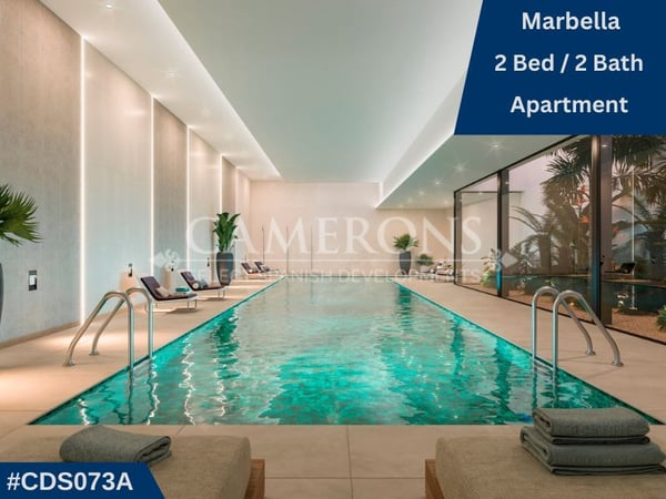 Apartment in Marbella - view 1