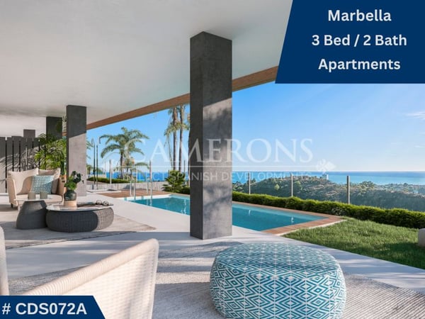 Apartment in Marbella - view 1