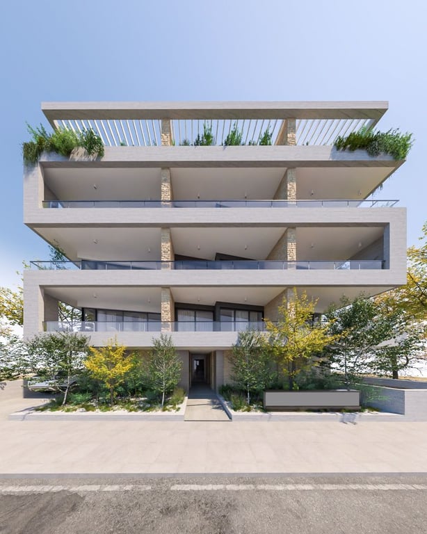 Apartment in Larnaca