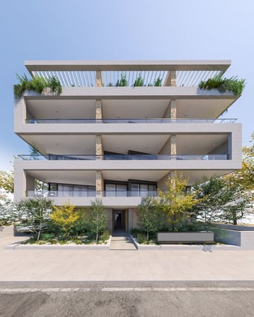 Apartment in Larnaca - view 1