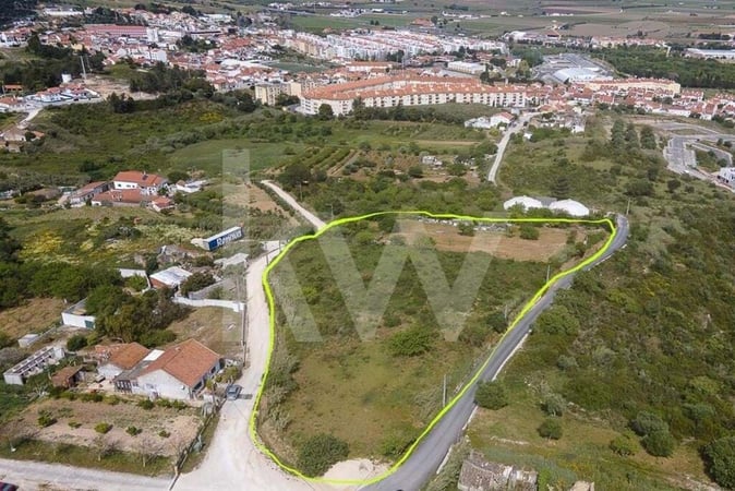 Land in Alenquer - view 1