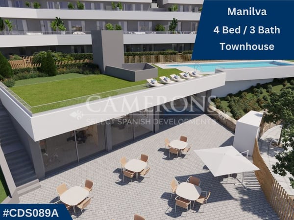 House in San Roque - view 1