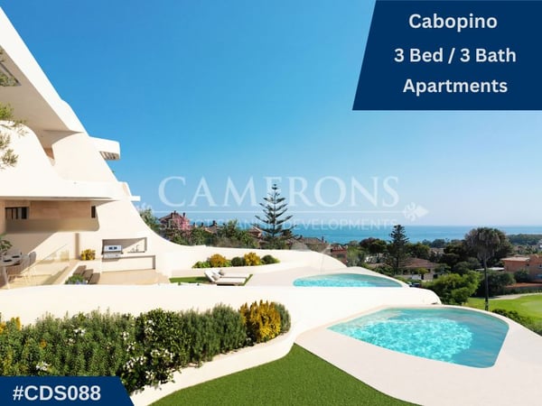 Apartment in Marbella Del Este - view 1