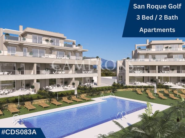 Apartment in San Roque - view 1