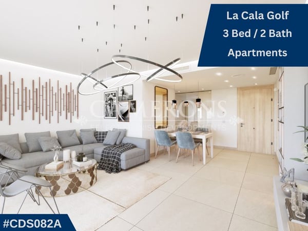 Apartment in Malaga - view 1