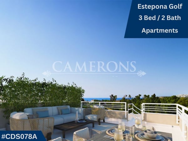 Apartment in Estepona - view 1