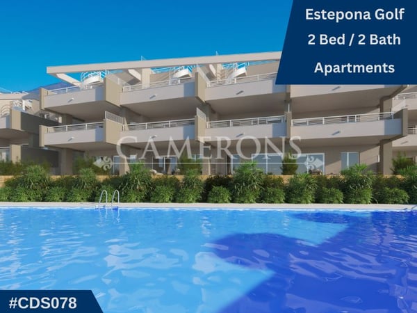 Apartment in Estepona - view 1